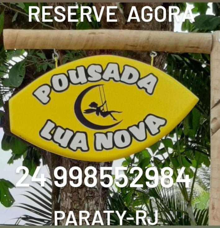 Pousada Lua Nova Parati Extérieur photo