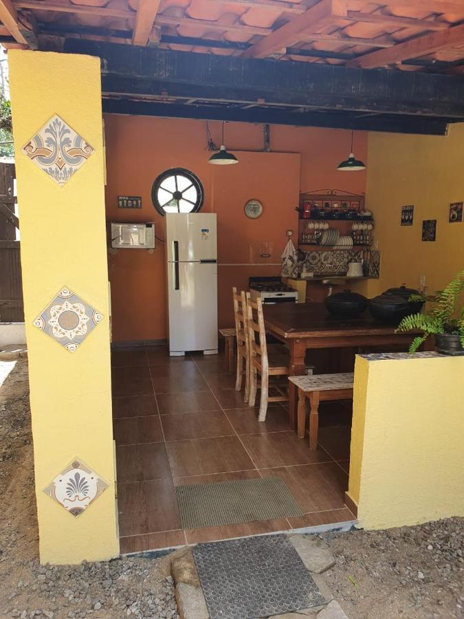 Pousada Lua Nova Parati Extérieur photo