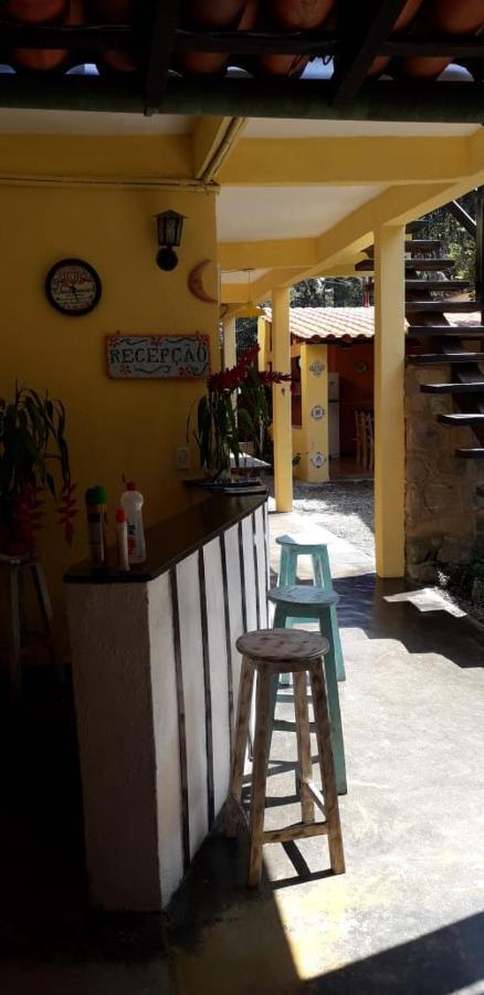 Pousada Lua Nova Parati Extérieur photo