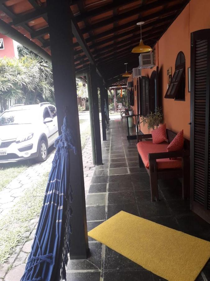 Pousada Lua Nova Parati Extérieur photo