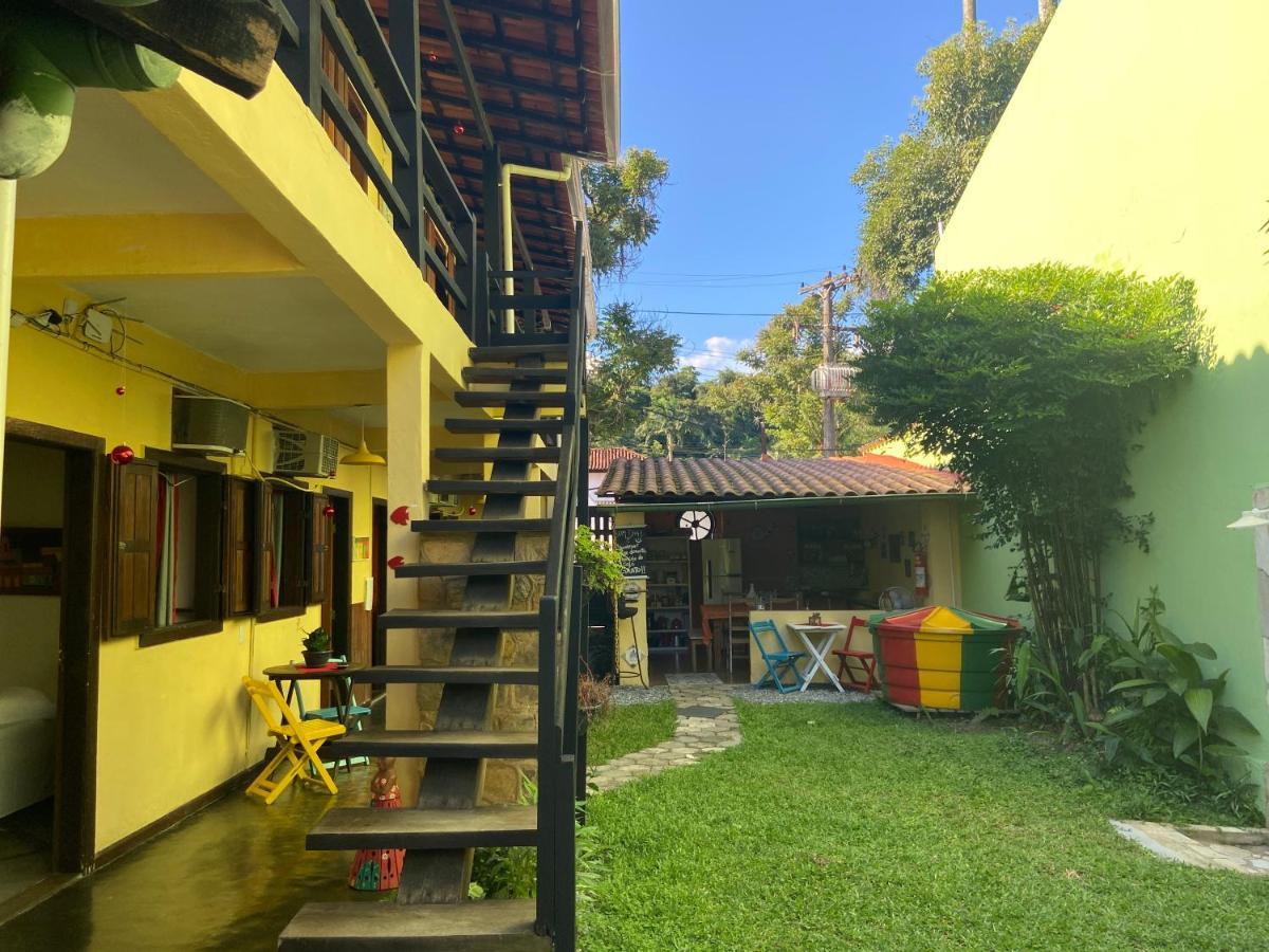 Pousada Lua Nova Parati Extérieur photo