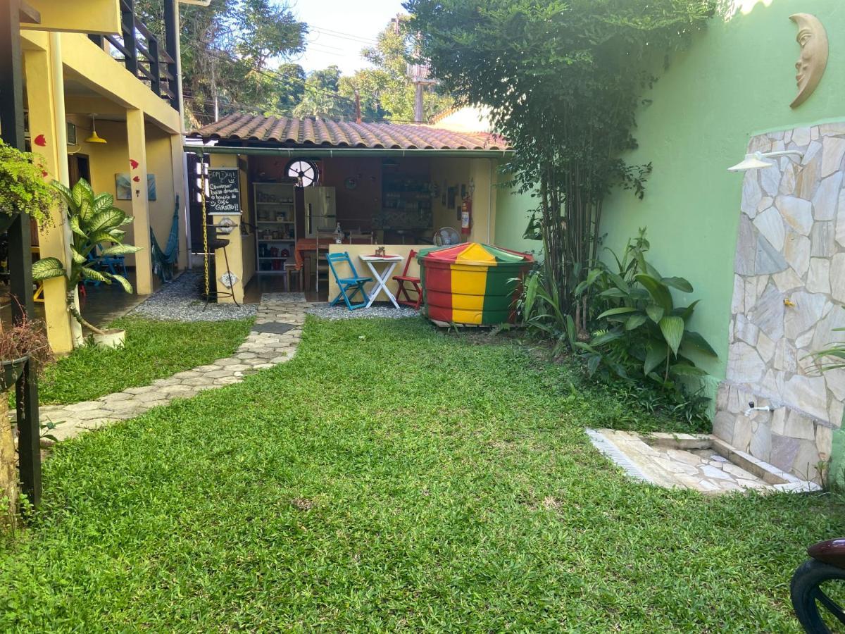 Pousada Lua Nova Parati Extérieur photo
