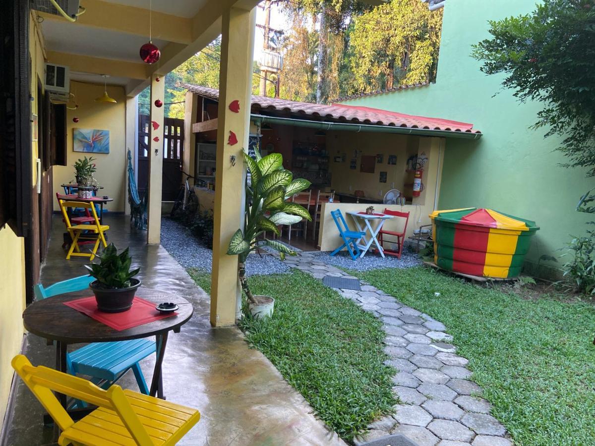 Pousada Lua Nova Parati Extérieur photo