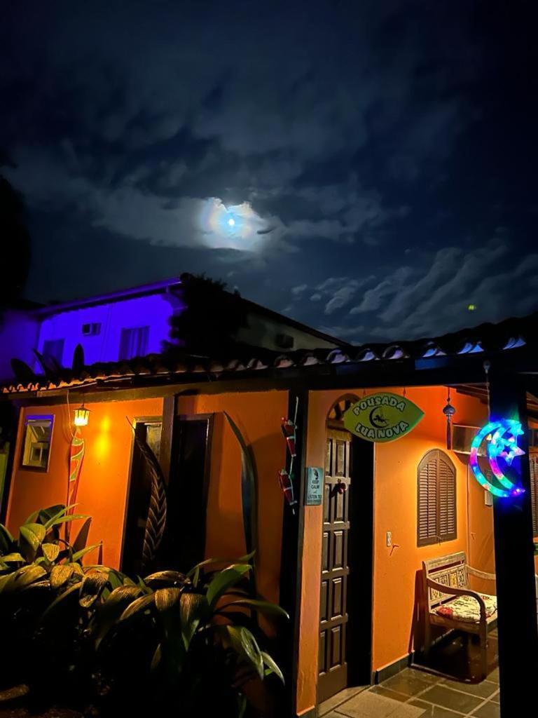 Pousada Lua Nova Parati Extérieur photo