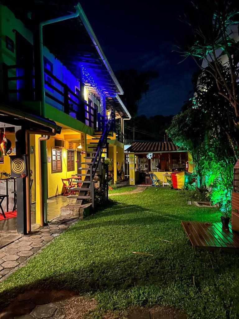 Pousada Lua Nova Parati Extérieur photo