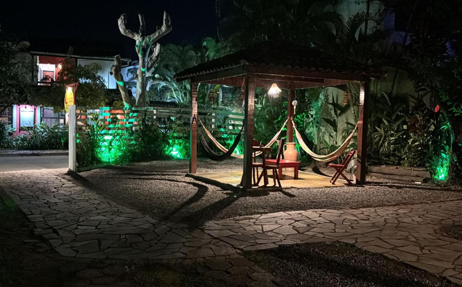 Pousada Lua Nova Parati Extérieur photo