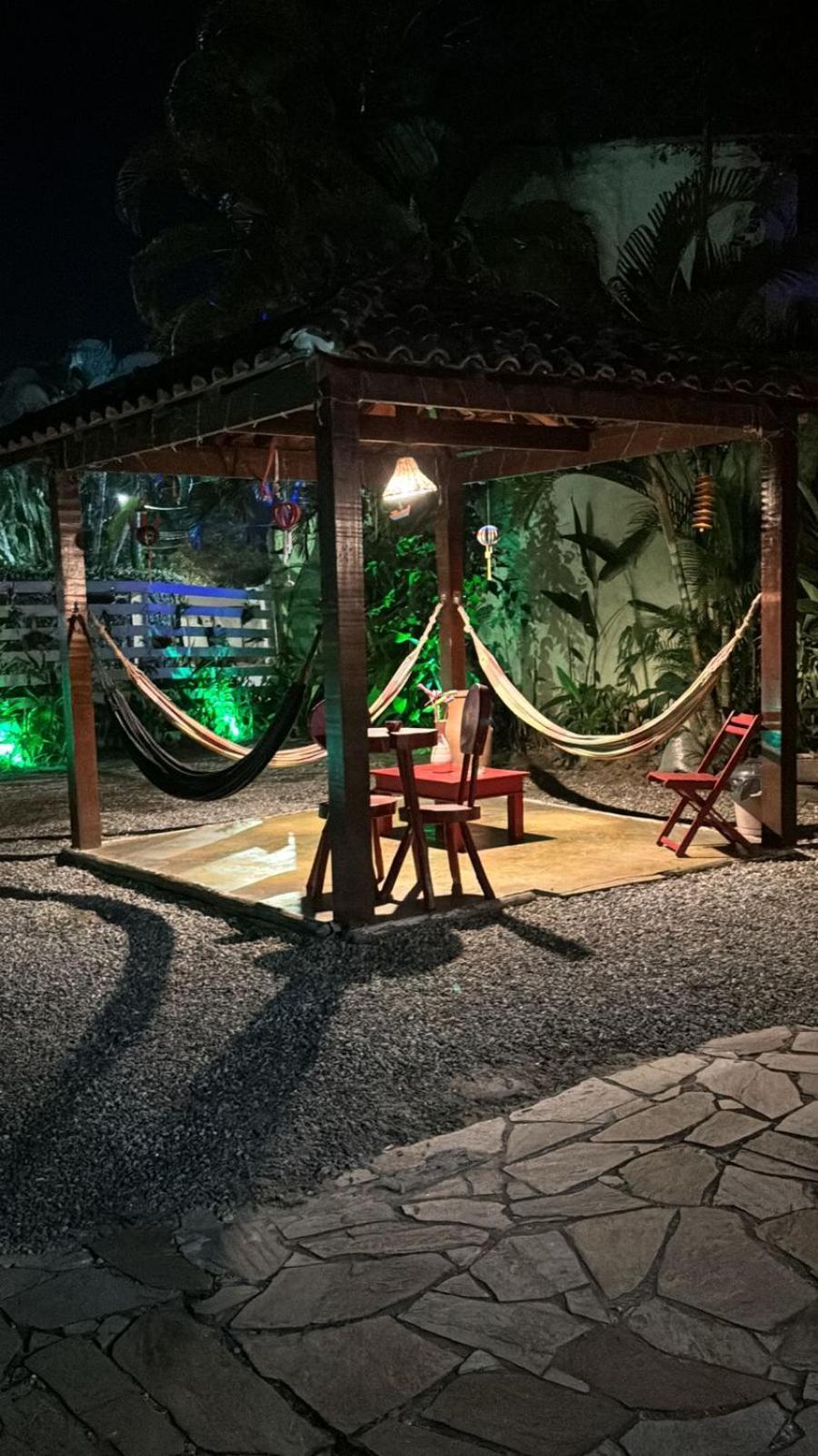 Pousada Lua Nova Parati Extérieur photo